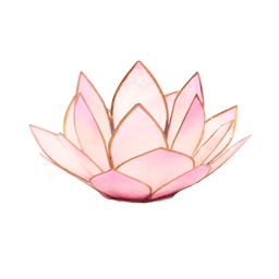 Zeige Details für Lotus-Licht Sonnenaufgang soft rosé Bild von Lotus-Licht Sonnenaufgang soft rosé