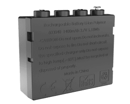 Zeige Details für LEDLENSER Li-Ion Rechargeable Battery 3,7V / 1400 mAh Bild von LEDLENSER Li-Ion Rechargeable Battery 3,7V / 1400 mAh