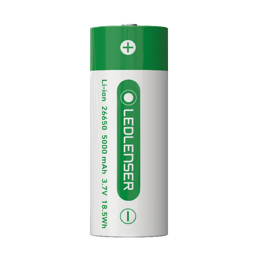 Zeige Details für LEDLENSER Li-Ion rechargeable Battery 3,7 V / 5000 mAh Bild von LEDLENSER Li-Ion rechargeable Battery 3,7 V / 5000 mAh