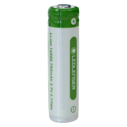 Zeige Details für LEDLENSER Li-Ion Rechargeable Battery 3,7V / 750 mAh Bild von LEDLENSER Li-Ion Rechargeable Battery 3,7V / 750 mAh