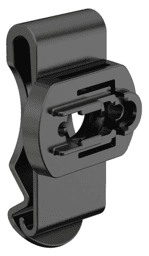 Zeige Details für LEDLENSER Belt Clip Type A Bild von LEDLENSER Belt Clip Type A