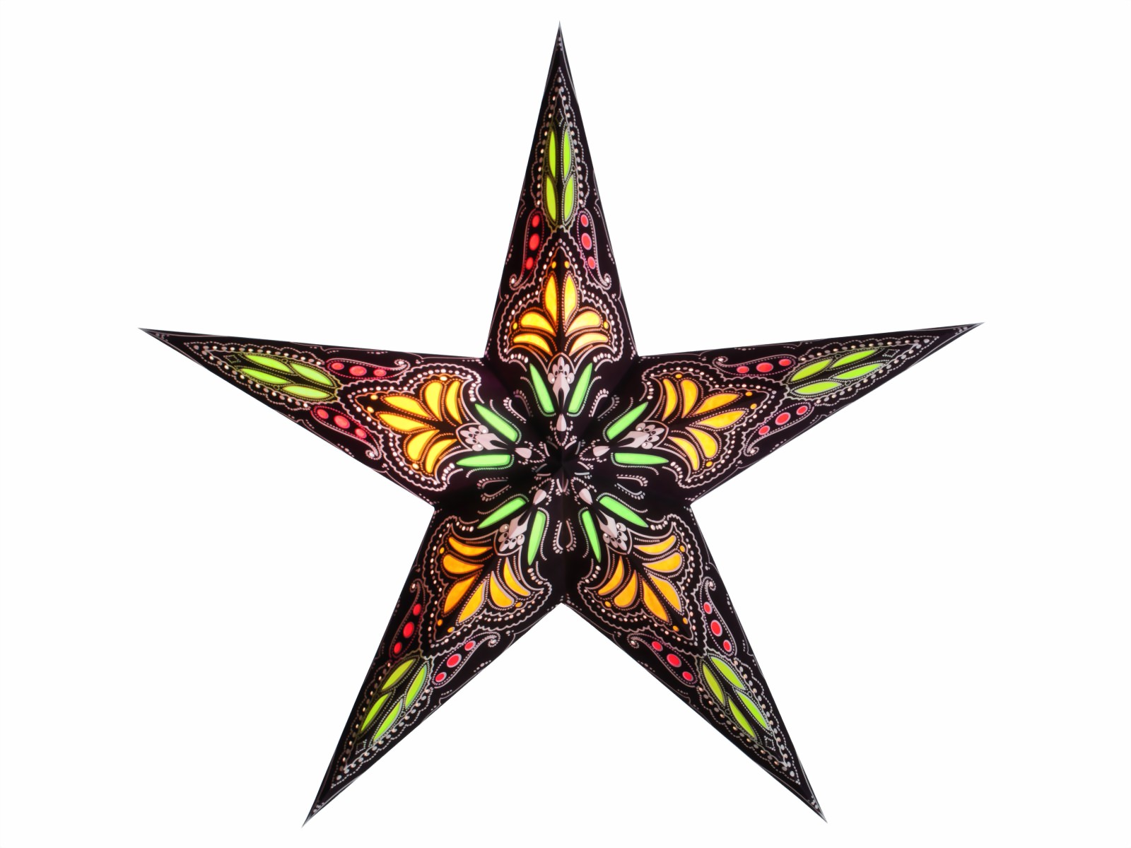 Bild von starlightz jaipur small brown/yellow