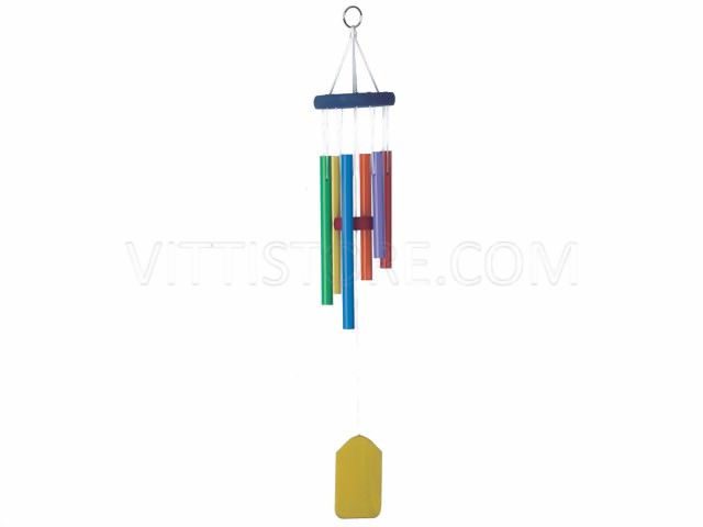 Bild von Windklangspiel rainbow 65 cm