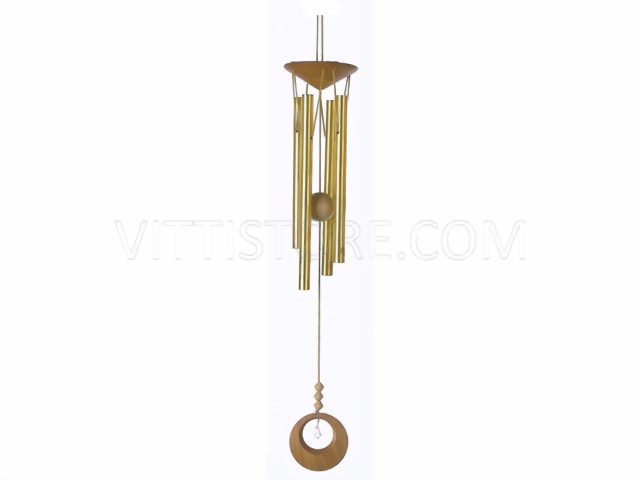 Bild von Venus Crystal, gold/natur