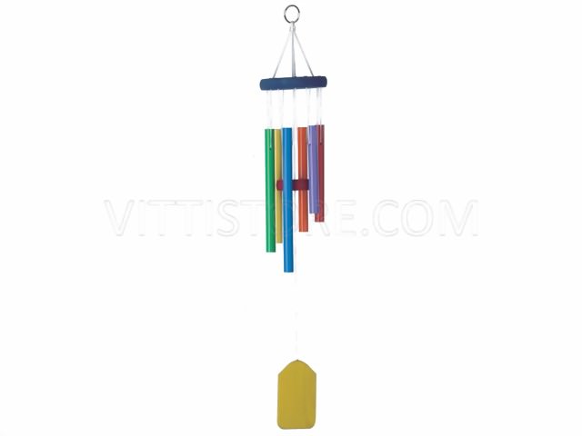 Bild von Windklangspiel Rainbow 90 cm