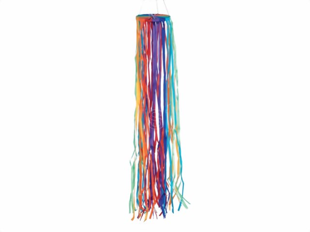 Bild von Feenwindspiel regenbogen mittel 90 cm