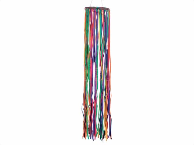 Bild von Feenwindspiel regenbogen groß 105 cm