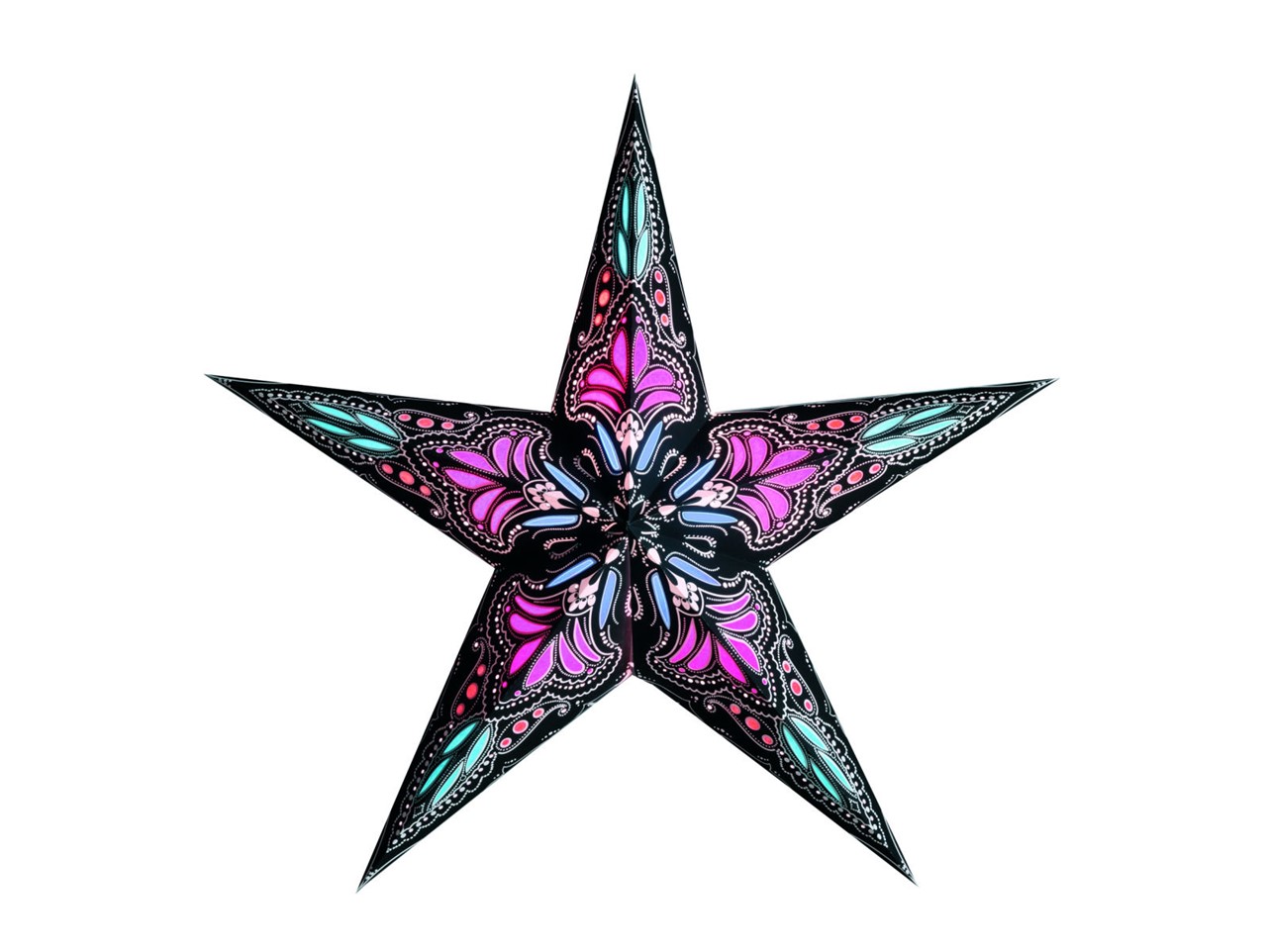 Bild von starlightz jaipur black/pink