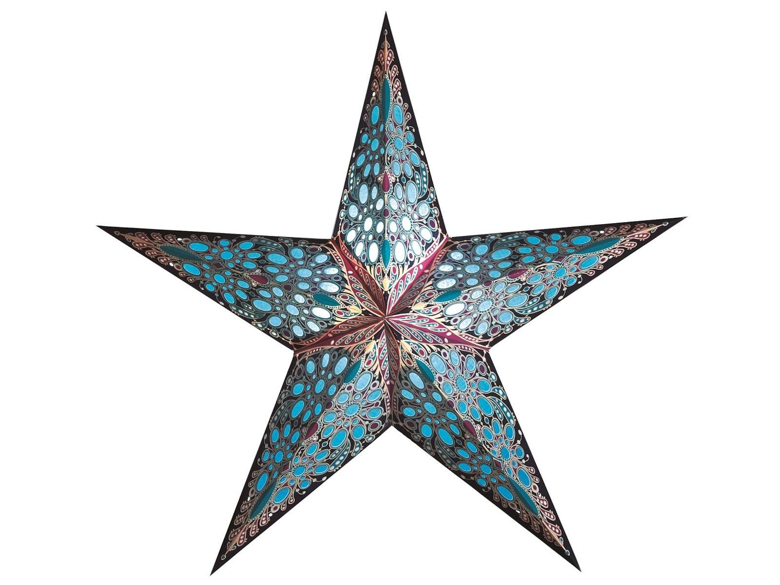 Bild von starlightz festival blue