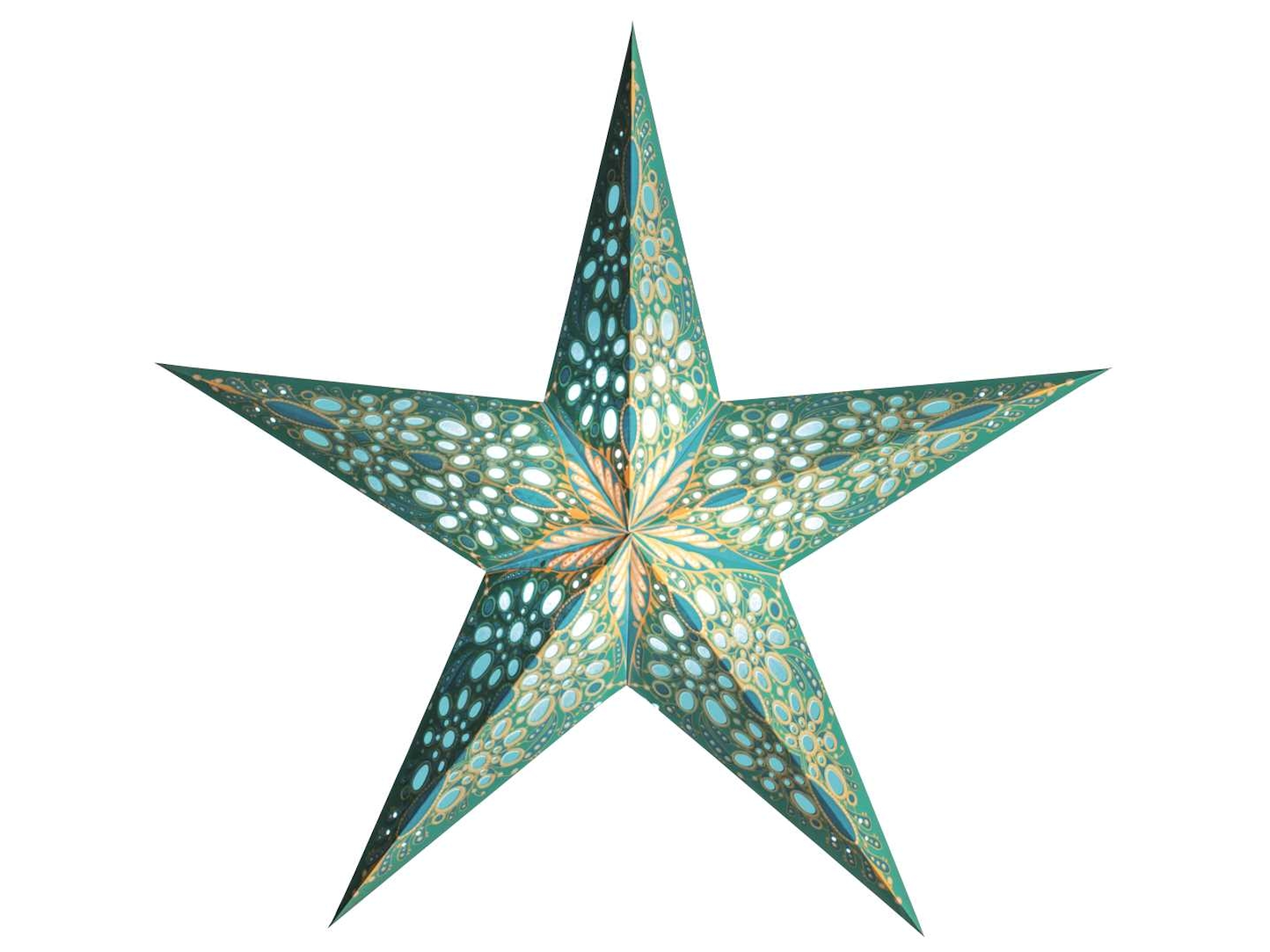Bild von starlightz festival small turquoise