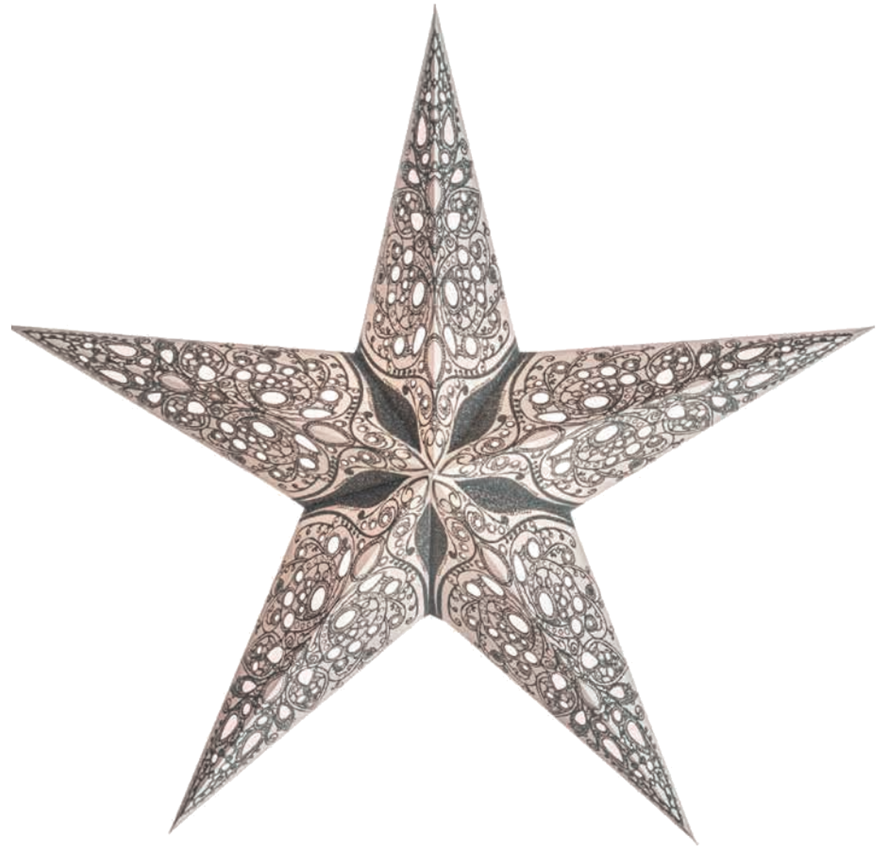Bild von starlightz raja small silver