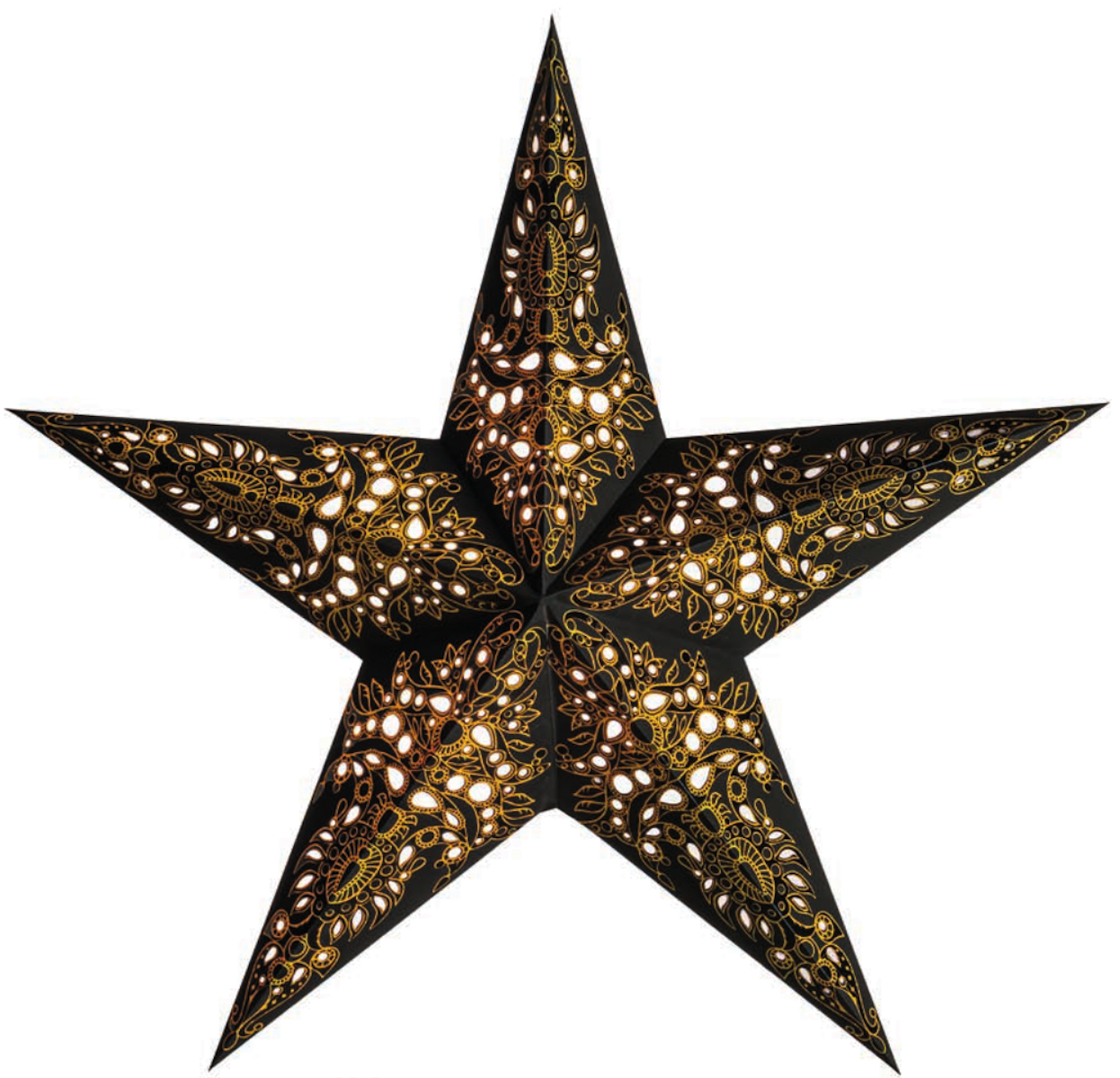 Bild von starlightz mono black/gold