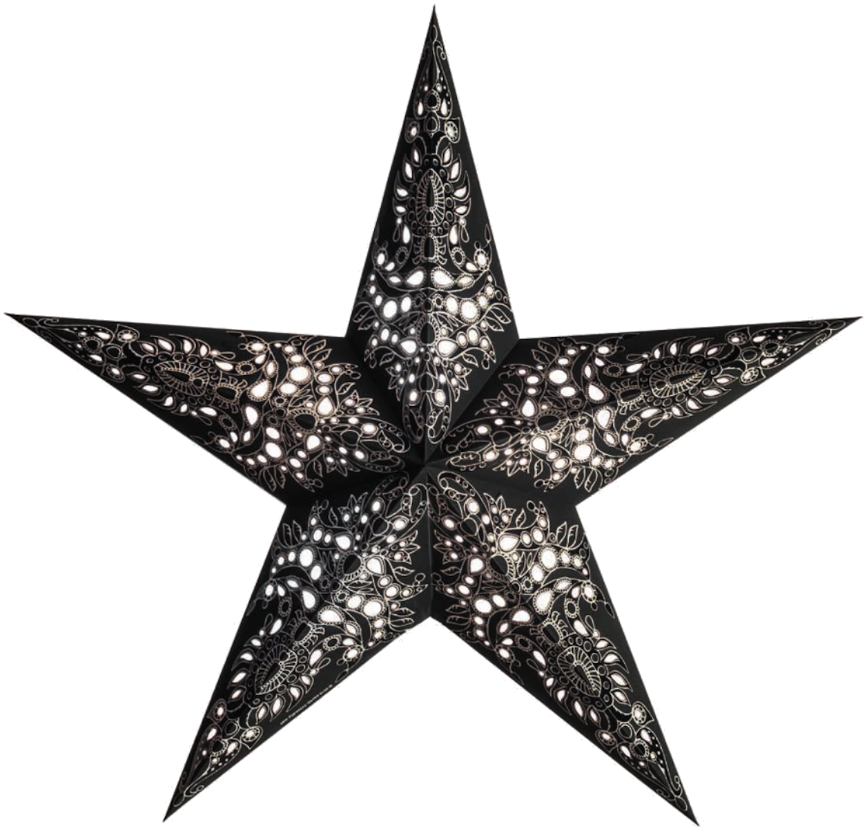 Bild von starlightz mono black/silver