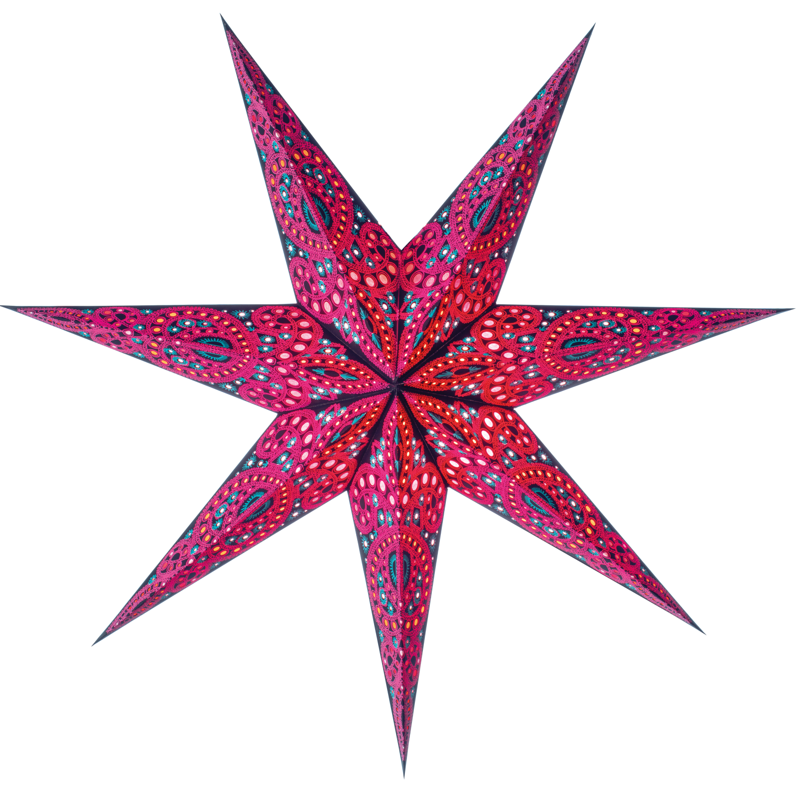 Bild von starlightz indira fuchsia