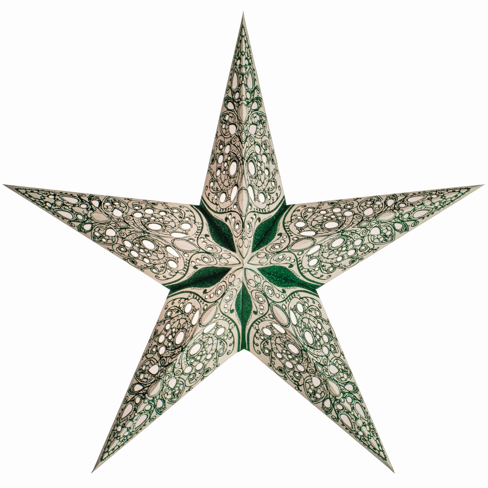 Bild von starlightz raja small green