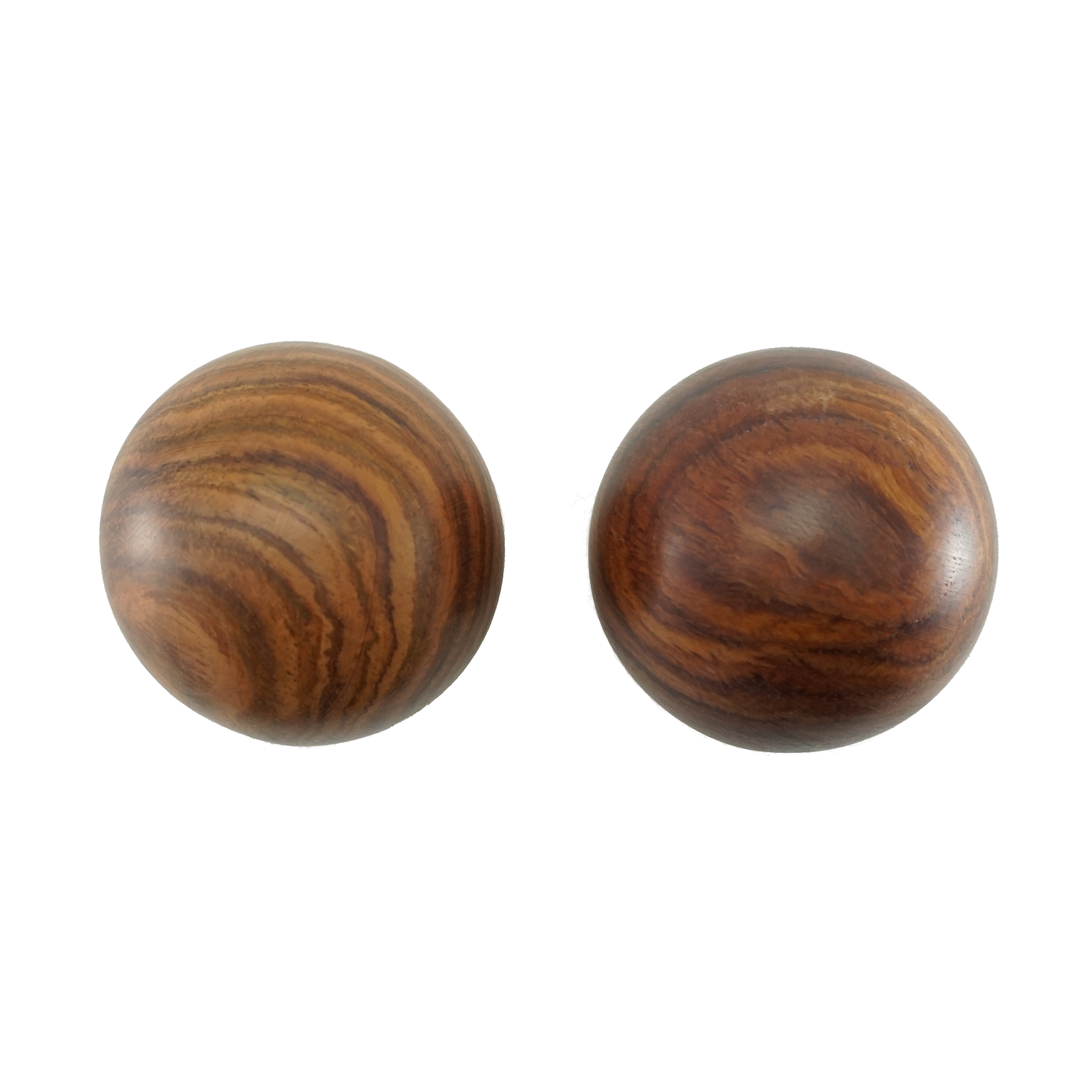 Bild von Qigong Kugeln Rosenholz ca. ø 55 mm