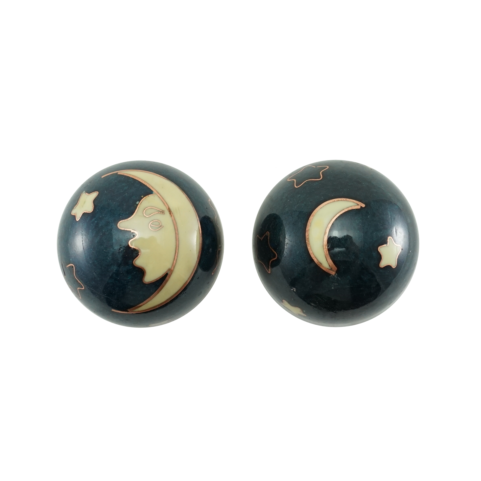 Bild von Qigong Kugeln Mond ø 47 mm EOL