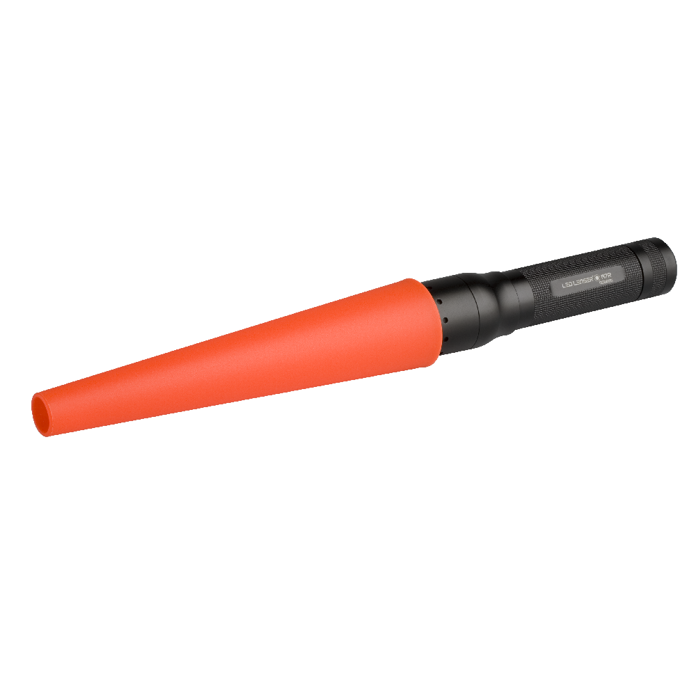 Bild von LEDLENSER Signal Cone 37mm Orange