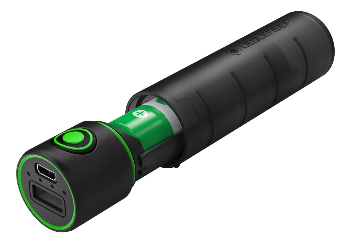 Bild von LEDLENSER Powerbank Flex 3