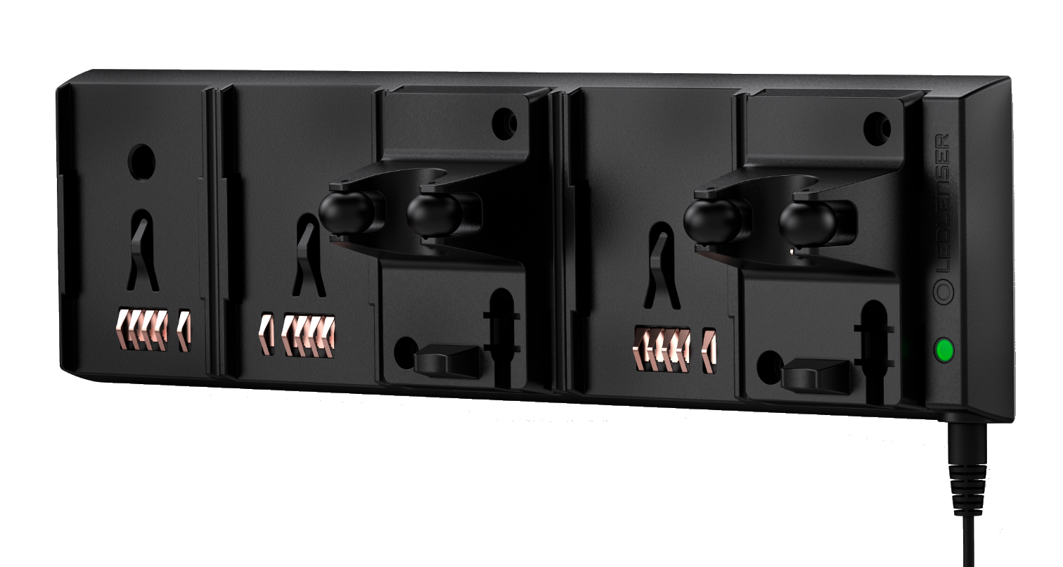 Bild von LEDLENSER 5 Station Charging Panel