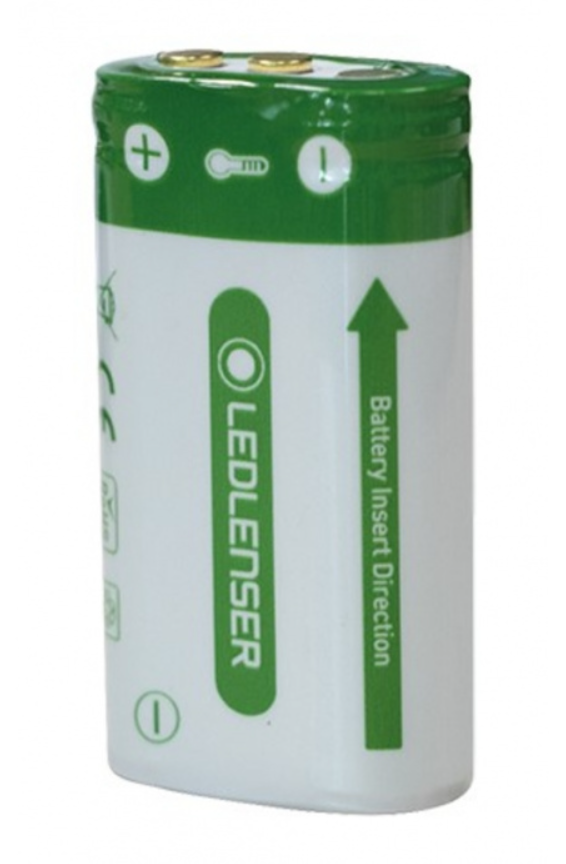 Bild von LEDLENSER Li-Ion Rechargeable Battery 3,7V / 1550 mAh