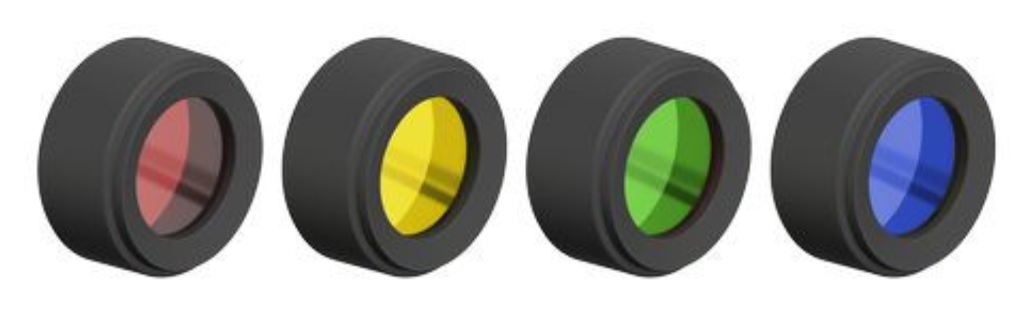 Bild von LEDLENSER Color Filter Set 35.1mm