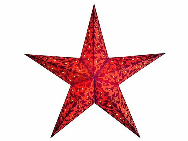 Bild von starlightz furnace red/orange