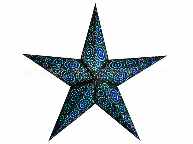 Bild von starlightz marrakesh black/turquoise