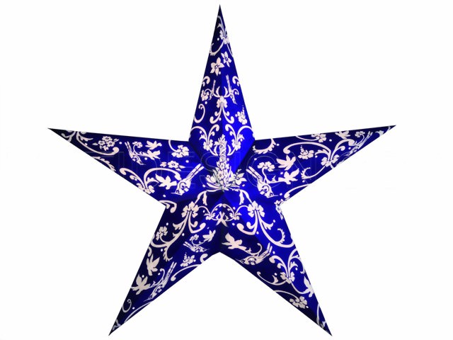 Bild von starlightz rokoko blue/white