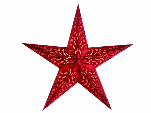 Bild von starlightz geeta red earth friendly Leuchtstern